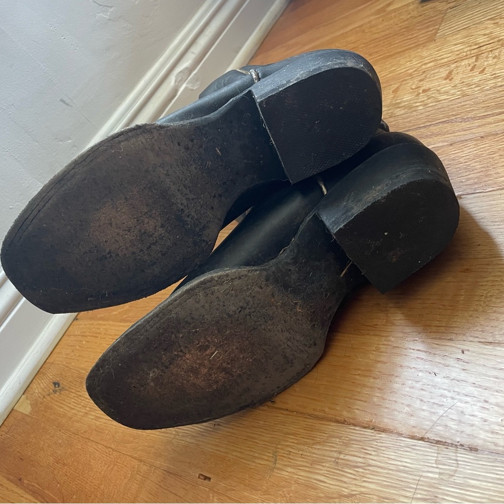 Women’s cowboy boots - Picture 6 of 6